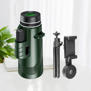 Monocular Telescope 40x60 Mobile Phone Telescope High Definition