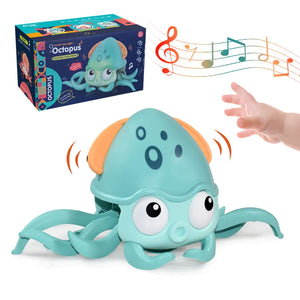 Crazy Crab   Toy Baby Electronic